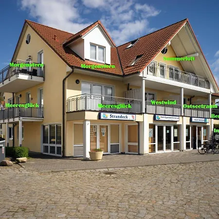 Residenz Kirchsee Suedwind *