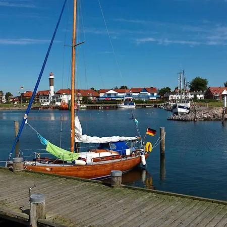 Apartmán Residenz Kirchsee Suedwind Insel Poel