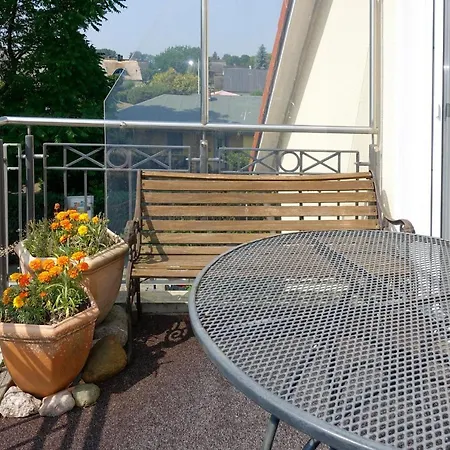 Apartmán Residenz Kirchsee Suedwind