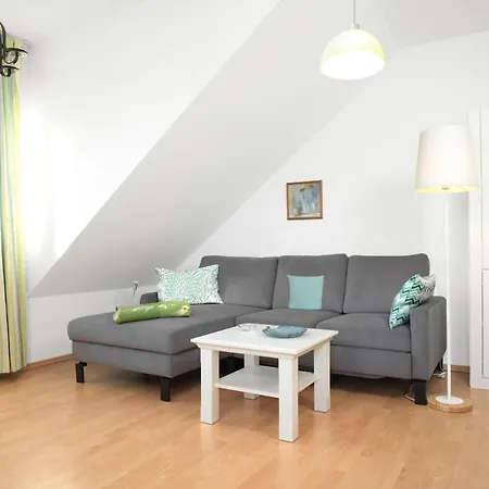 Apartmán Residenz Kirchsee Suedwind *