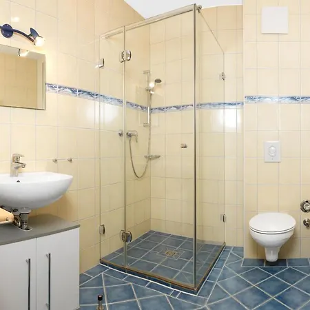 Apartmán Residenz Kirchsee Suedwind Insel Poel