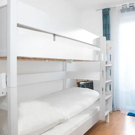 Residenz Kirchsee Suedwind Apartmán