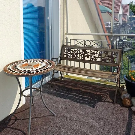 Residenz Kirchsee Suedwind Apartmán Insel Poel